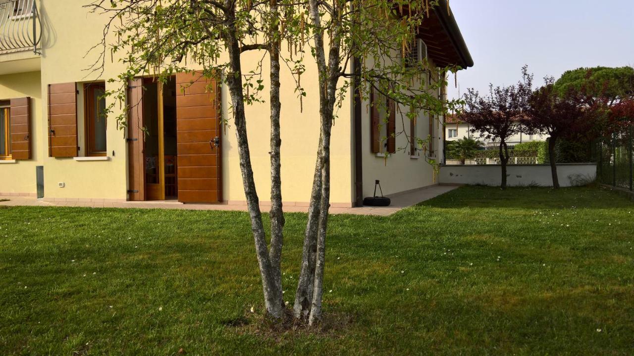 Villa Rossella Porto Santa Margherita di Caorle Exterior foto